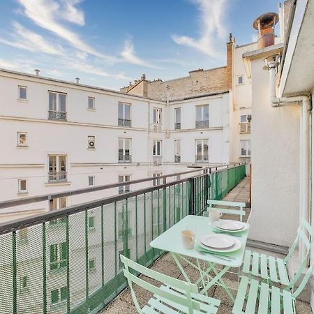 Superbe Appartement Terrasse 75M Paris Сен-Манде Экстерьер фото