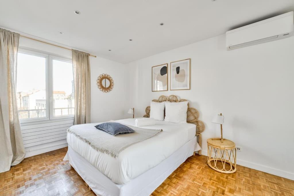 Superbe Appartement Terrasse 75M Paris Сен-Манде Экстерьер фото