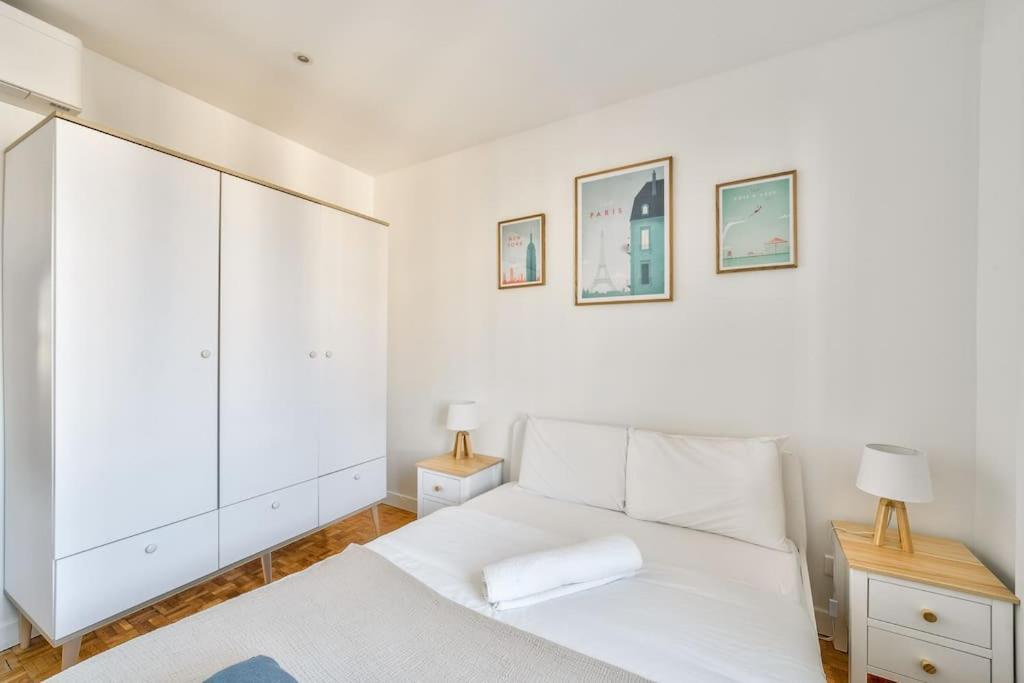 Superbe Appartement Terrasse 75M Paris Сен-Манде Экстерьер фото