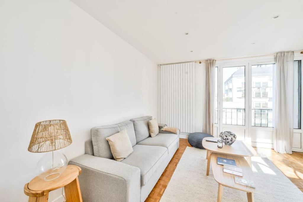 Superbe Appartement Terrasse 75M Paris Сен-Манде Экстерьер фото