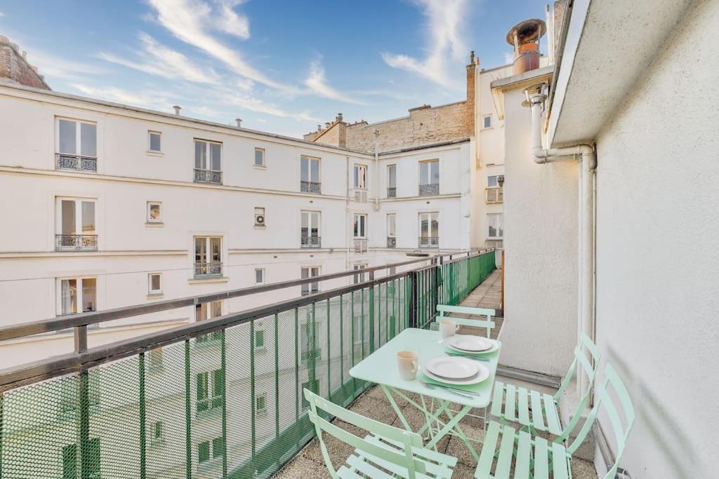Superbe Appartement Terrasse 75M Paris Сен-Манде Экстерьер фото